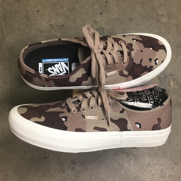 vans sk8 hi desert camo